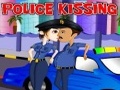 Police Kissing play online