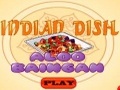 Indian Dish Aloo Baingan play online