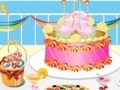 Sweet Birthday Party play online