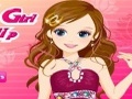 Wonder Girl Make Up play online