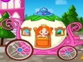 Cinderella Princess Carriage play online