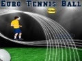 Euro Tennis Ball 2012 play online