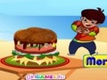 Burger Mania play online