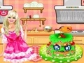 Barbie Cooking play online