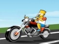 Bart Bike Fun play online