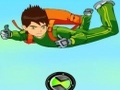 Ben 10 Parashooter play online