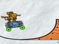 Pencil Racer Skate Park play online