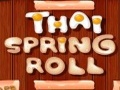 Thai Spring Roll play online