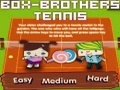 Box-Brothers Tennis play online