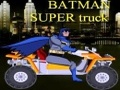 Batman Super Truck play online