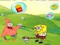 Spongebob Sweet Bubble play online