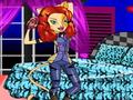 Monster High: Toralei's Choultastic Trends play online