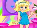 Polly Cute Look play online