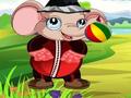 Cute Elephant Dressup play online