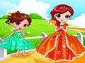 Royal Three Sisters play online