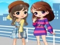 Vogue Girls Dressup play online