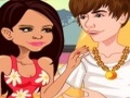 Selena\'s Date Rush play online