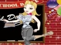 School Dance Dress Up play online