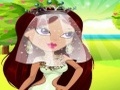 Princess Wedding Makeover play online