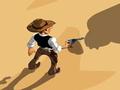 The Old West Shoot'em Up play online