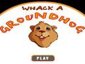 Whack A GroundHog play online