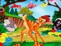 Bambi Forest Adventure play online