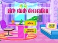 Girly Study Decoration play online