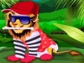 Cute Lion Dress Up play online