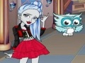 Ghoulia Yelps Dress Up Game play online