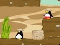 Penguin Couple Adventure play online