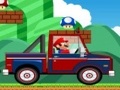 Mario Truck Ride play online