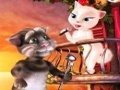 Talking Tom Cat 4 play online