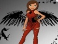 Gothic Dress Up play online