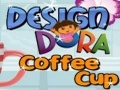 Design Dora Coffee Cup play online