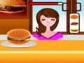 Burger Days play online