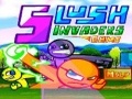 Slush Invaders Game play online