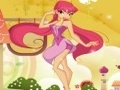 Winx Spring Adventure play online