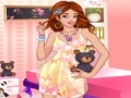 Pretty Nighties Dress Up play online