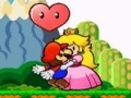 Mario Princess Kiss play online