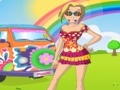 Hippy Dress Up play online