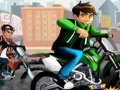 Ben 10 Vs generator Rex play online