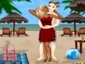 Kiss in Cancun play online