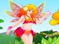 Naughty Sprite Dress Up play online