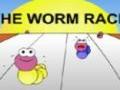 Worm Race play online