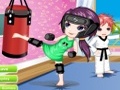 Kickboxing Classes play online