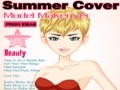 Summer Cover Model Makeover play online