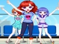 Flash Mob Dress Up play online