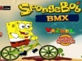 Spongebob BMX play online