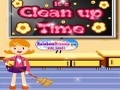 It\'s Clean Up Time play online