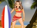 Beach Girl play online